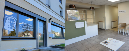 centre de soins communal ouest