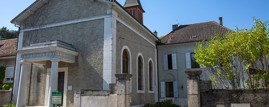 temple de Ferney-Voltaire