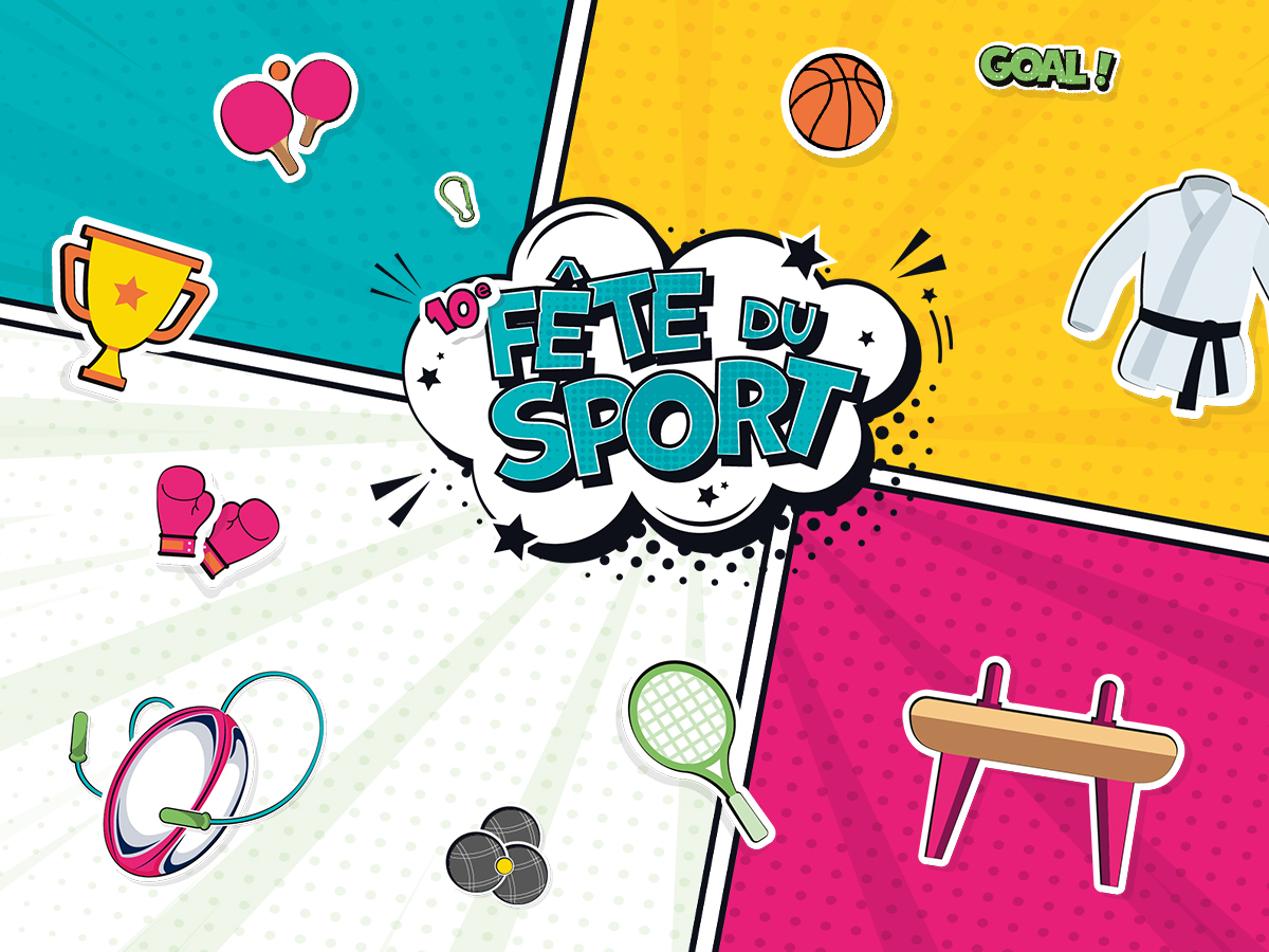 Fête du sport