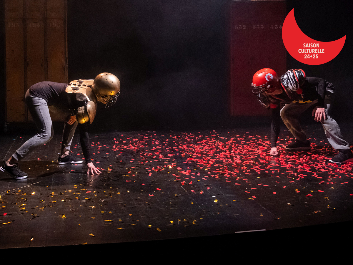 Théâtre : L’Iliade version rock & roll et pop culture