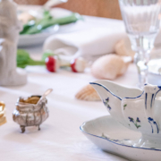 Visite commentée : À la table des Lumières