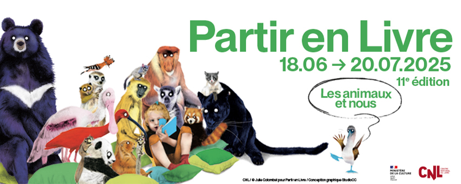 Partie en Livre, atelier avec l'autrice Sophie Moronval