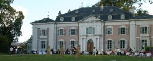 Pique-nique des Lumières au château de Voltaire