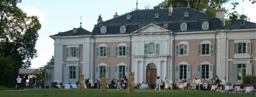 Pique-nique des Lumières au château de Voltaire