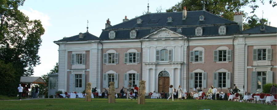 Pique-nique des Lumières au château de Voltaire