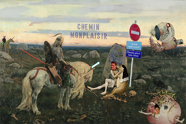 Théâtre : Chemin Monplaisir