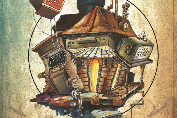 Exposition : La Distillerie du virtuel