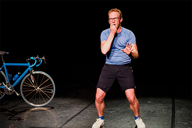 Théâtre : L’Échappée