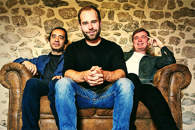 Festival Jazzcontreband, concert : Étienne Déconfin Trio