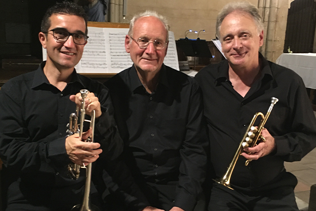 Concert : Splendeurs baroques et mélodies du cinéma