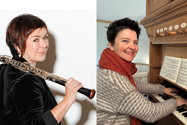 Concert : Splendeurs baroques, les plus beaux airs pour hautbois et orgue