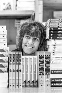 Livres en Lumières : Catherine Destivelle