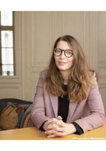 Livres en Lumières : Isabelle Mayault