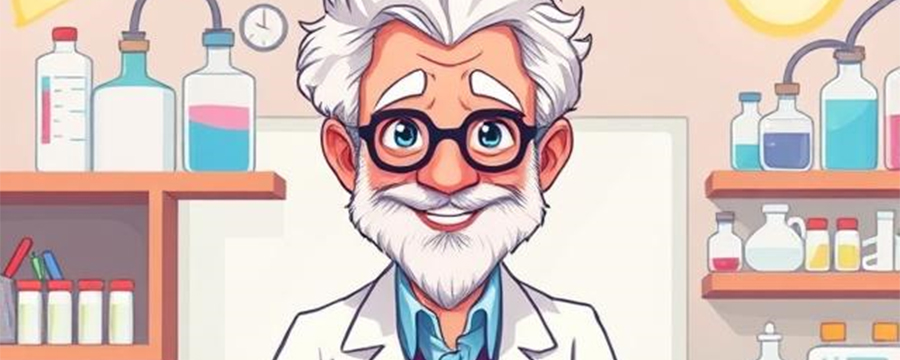 Les expériences du Professeur Média-Tech