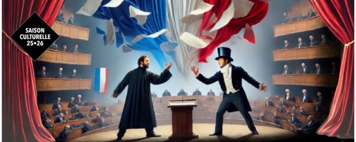 Théâtre : 1905 : acte de naissance