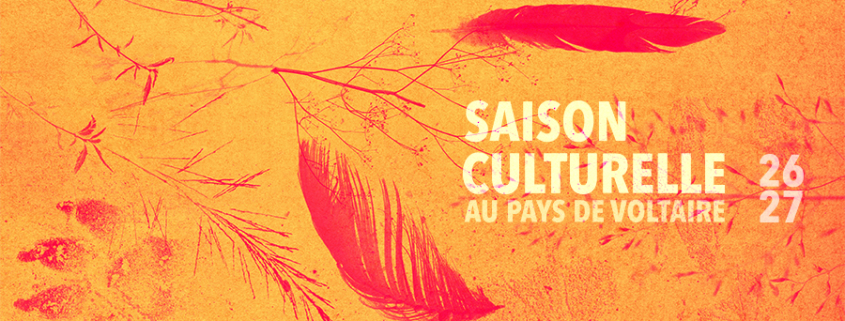 Saison culturelle 2026-2027