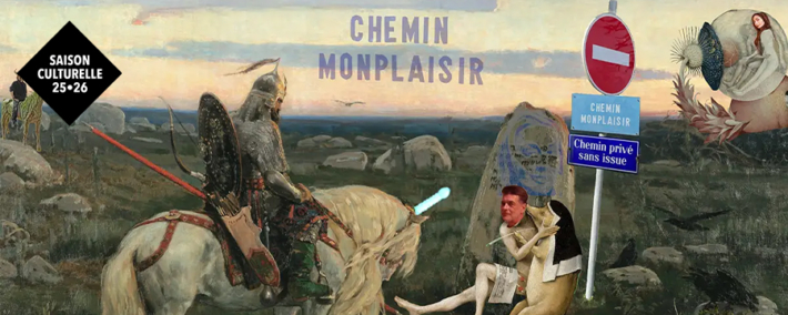 Théâtre : Chemin Montplaisir