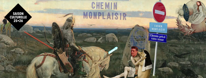 Théâtre : Chemin Montplaisir