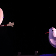 Théâtre visuel : Comment attraper une étoile ?