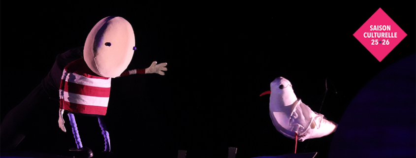 Théâtre visuel : Comment attraper une étoile ?