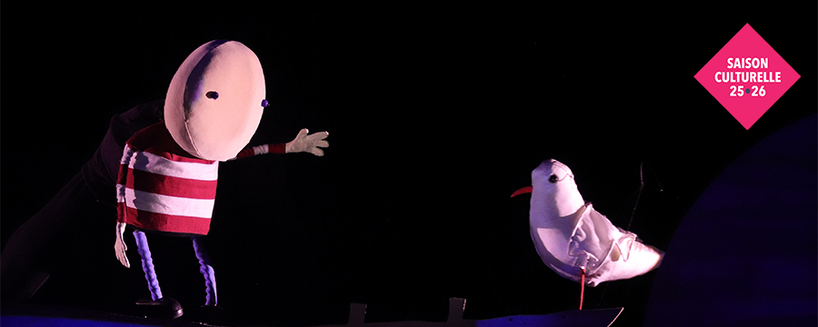 Théâtre visuel : Comment attraper une étoile ?