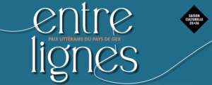 Prix littéraire "Entre lignes"
