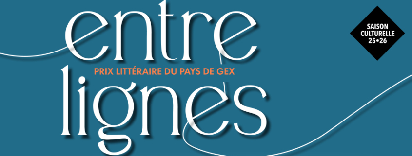 Prix littéraire "Entre lignes"