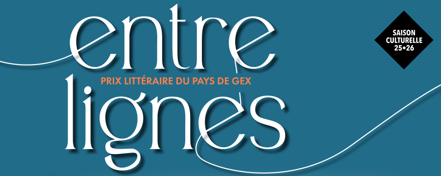 Prix littéraire "Entre lignes"