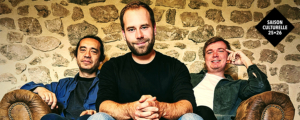 Festival Jazzcontreband, concert : Étienne Déconfin Trio