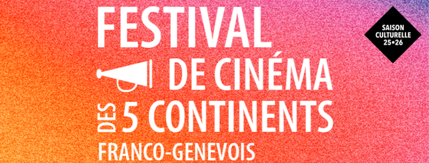Festival de cinéma des 5 continents