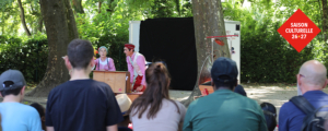 Saison culturelle, festival d'arts de rue : Tôt ou t'Arts