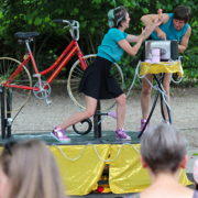 Festival d'arts de rue : Tôt ou T'Arts