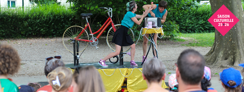Festival d'arts de rue : Tôt ou T'Arts