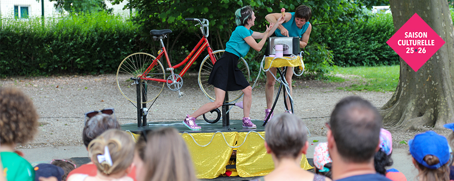 Festival d'arts de rue : Tôt ou T'Arts