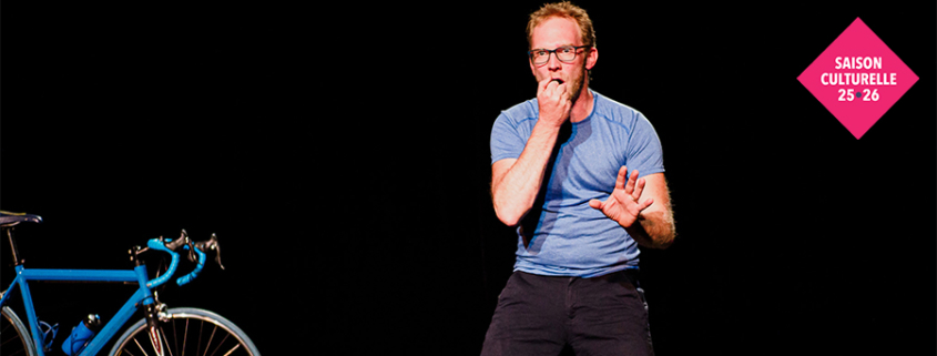 Théâtre : L'Échappée