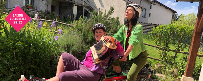 Récits contés : La Roue (Qui) Tourne