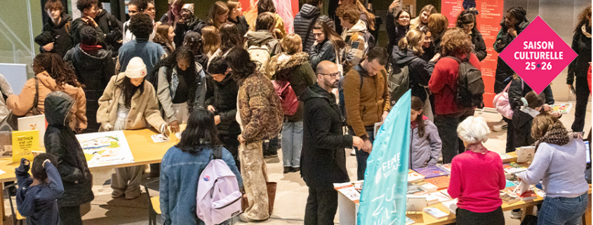 Livres en Lumières, festival littéraire