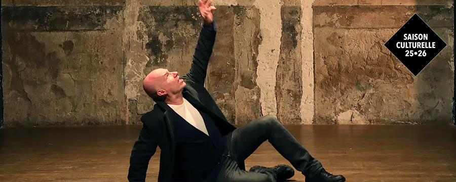 Théâtre : Le Mythe de Sisyphe