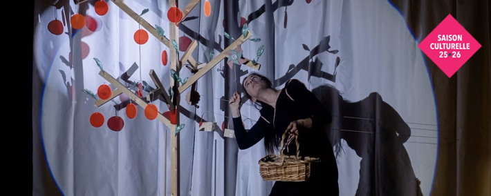 Musique très jeune public : Pom pommes