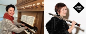Concert : Splendeurs baroques, les plus beaux airs pour hautbois et orgue