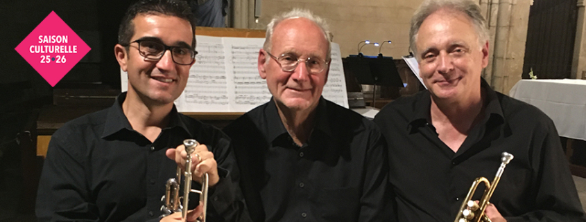 Concert : Splendeurs baroques et mélodies du cinéma