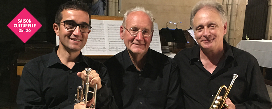 Concert : Splendeurs baroques et mélodies du cinéma