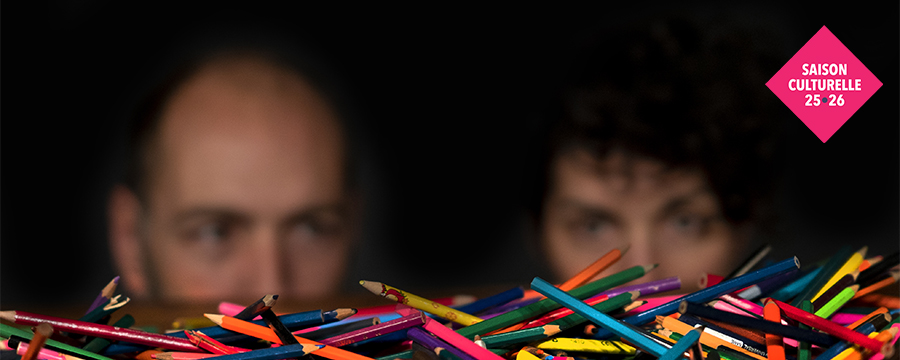 Théâtre d'objet : Viva !