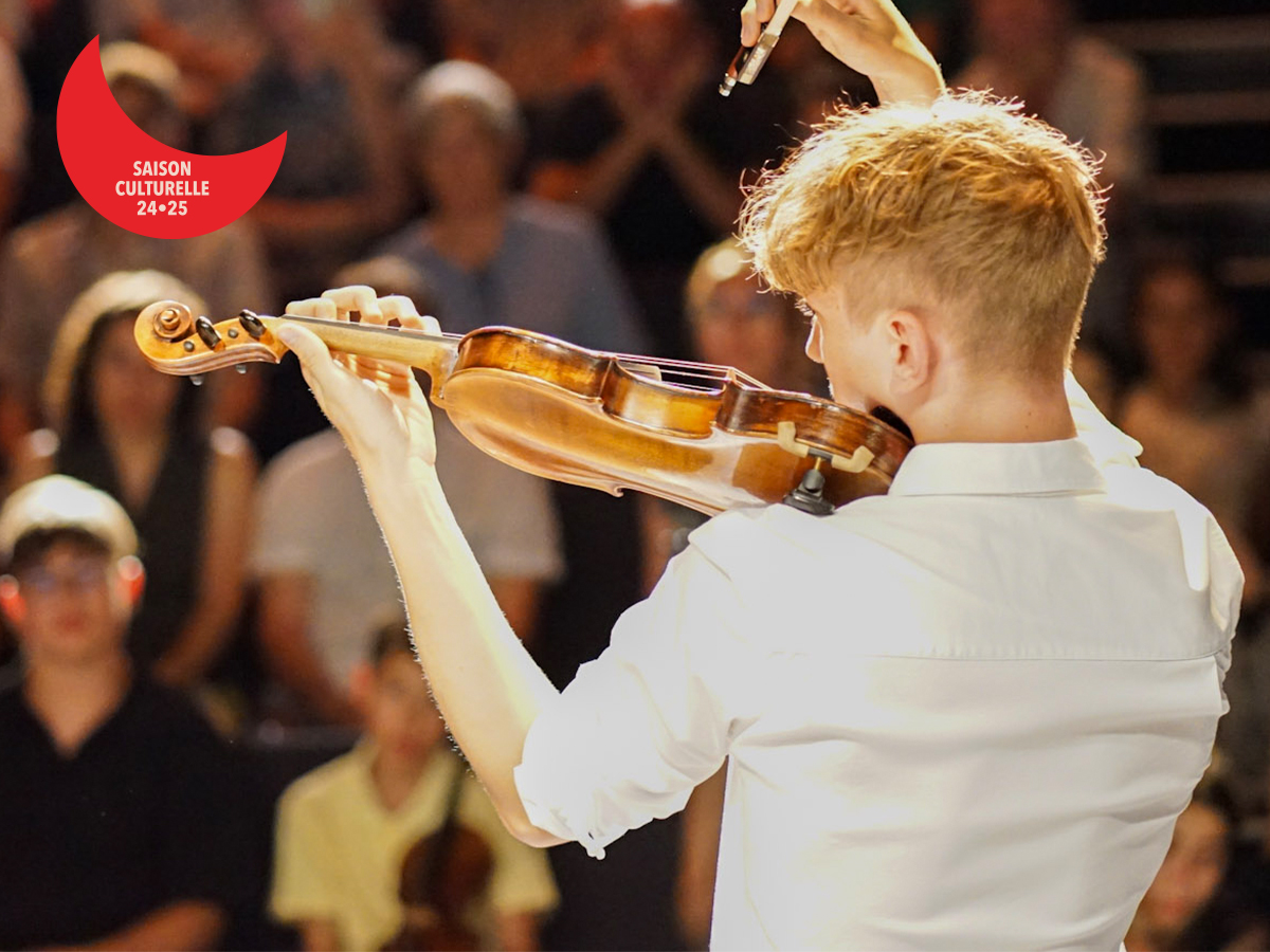 Concerts de la Soloist Academy