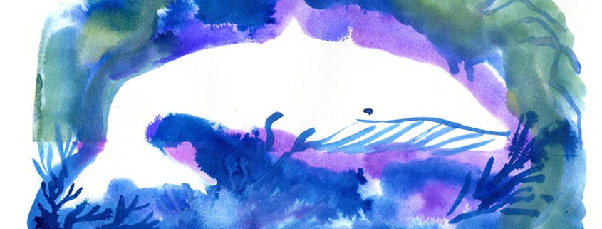 Cycle La Baleine - Atelier : plongée graphique dans Le Léman