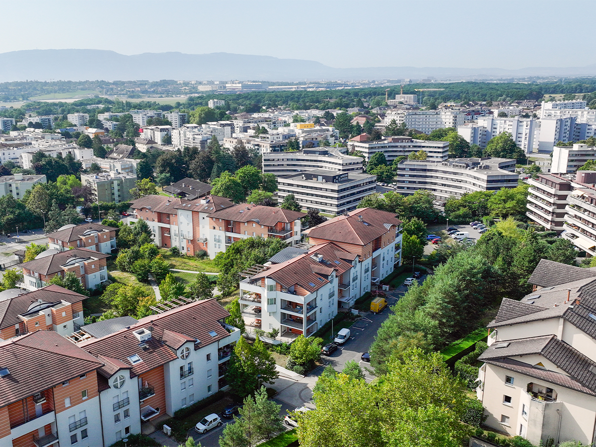 Réunion de quartier : quartier du Levant
