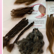 Octobre rose : dons de cheveux