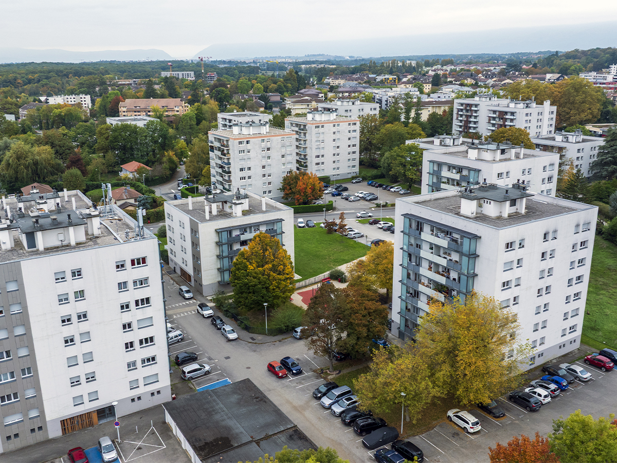 Réunion de quartier : quartier des Tattes