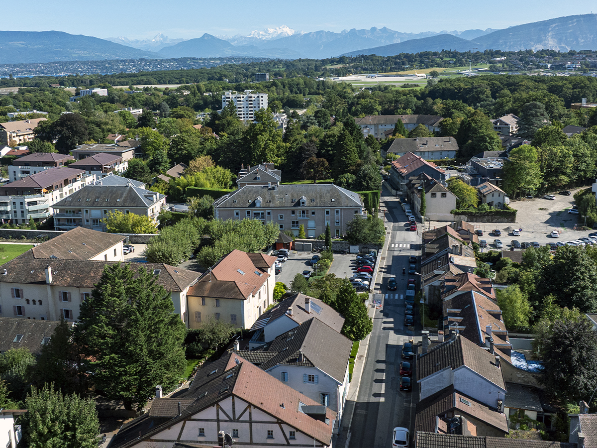 Réunion de quartier : secteur rue de Genève