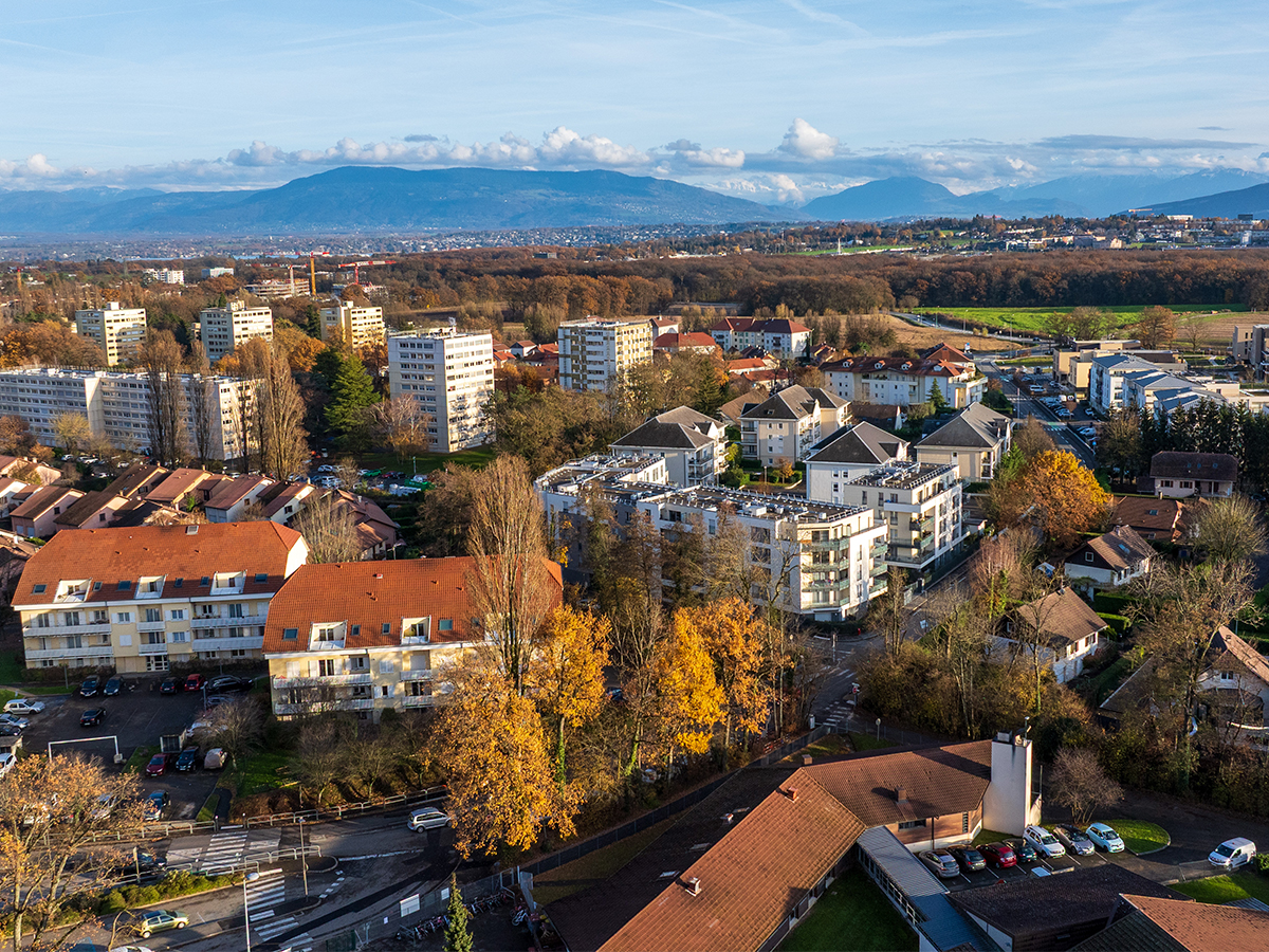 Réunion de quartier : secteur de la Planche Brûlée